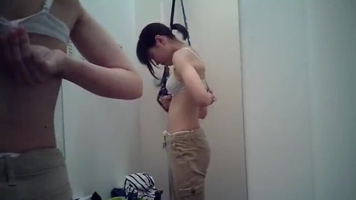 Японская примерочная