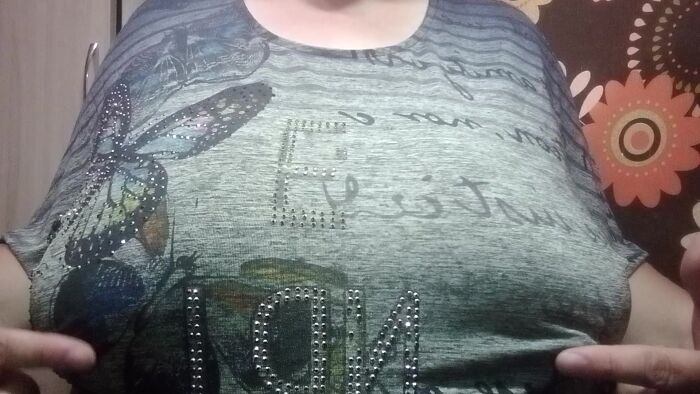 Мои сосочки