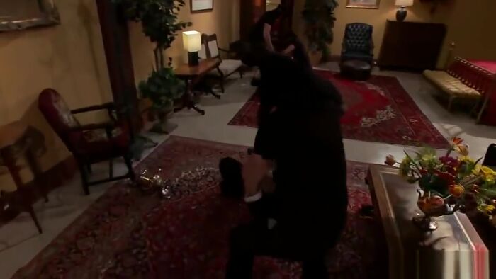 Сюрприз для невесты