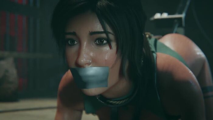 Лара и секс машина