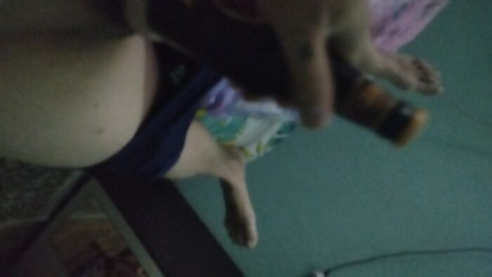 Настоящую бы