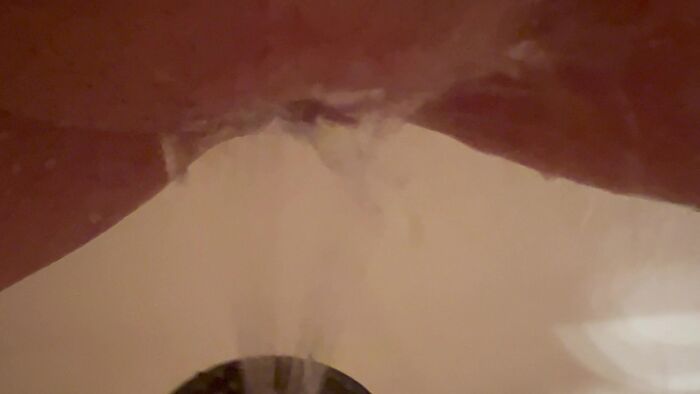 Струйкой пизду