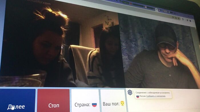 Девки учат горловому, дают советы