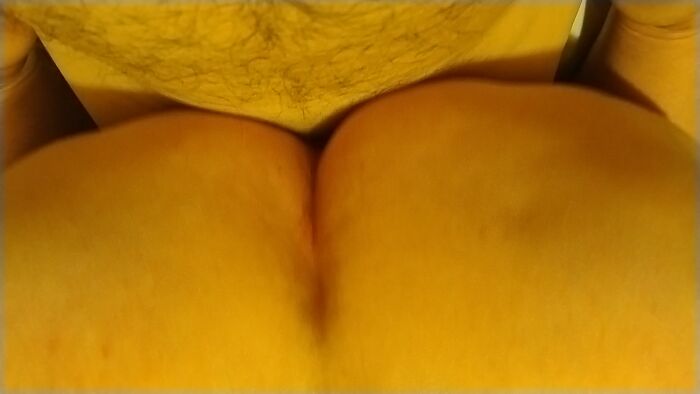 Мой трах в попу.