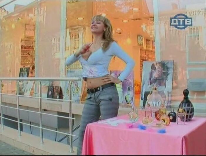 61. СЮРПРИЗ НА ПРЕЗЕНТАЦИИ