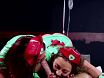 Sexy babe duo BJ