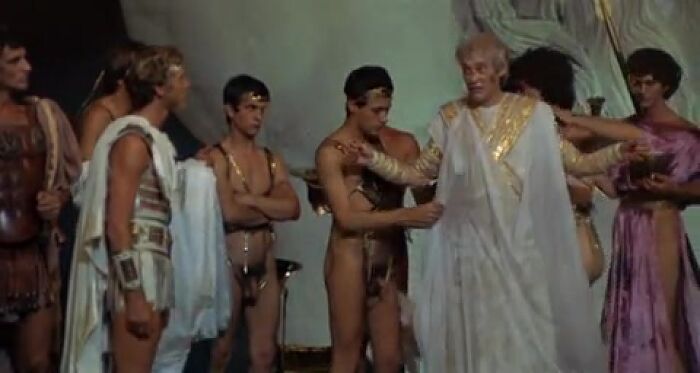 Калигула Полная версия без цензуры 1979