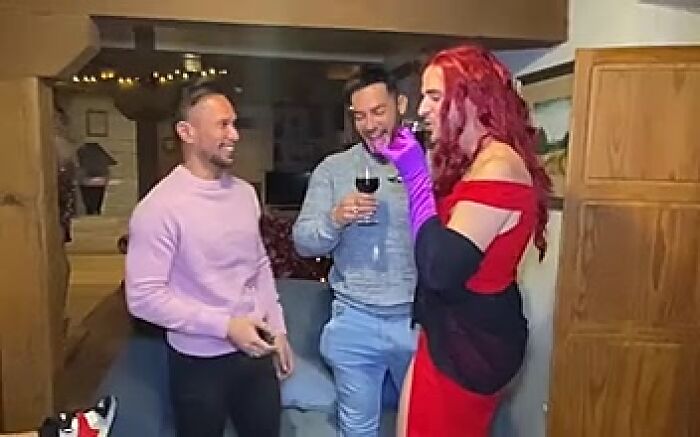 Транс болтанка