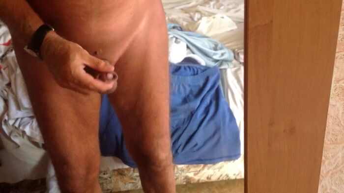 Перед зеркалом