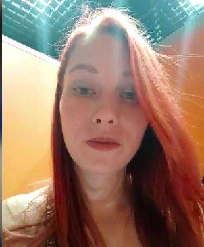 В туалете ТЦ