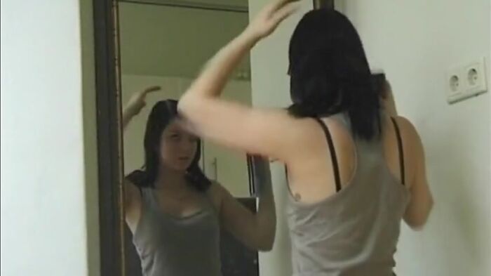 Молодая соска