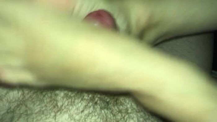 Оргазм от прекрасных ножек