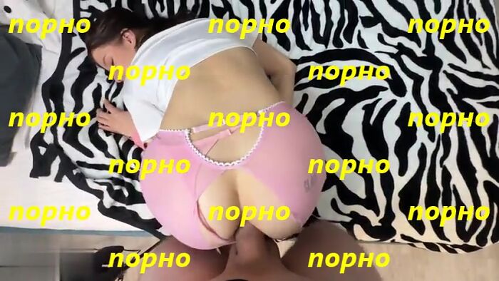 В рот и попу