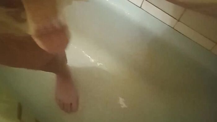 Просто душ))