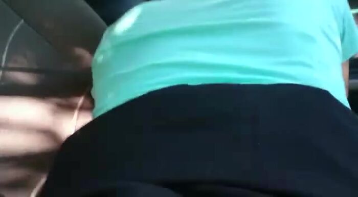 раком в машине с молодой любовницей