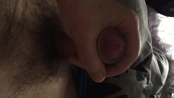 захотелось кончить