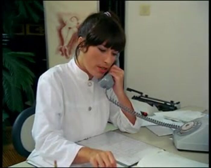 Пациентки гинеколога (1984)