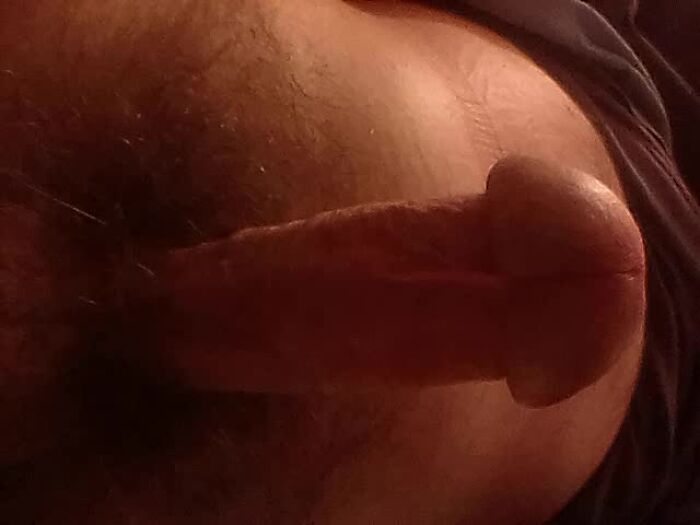 Волосатый хуй.