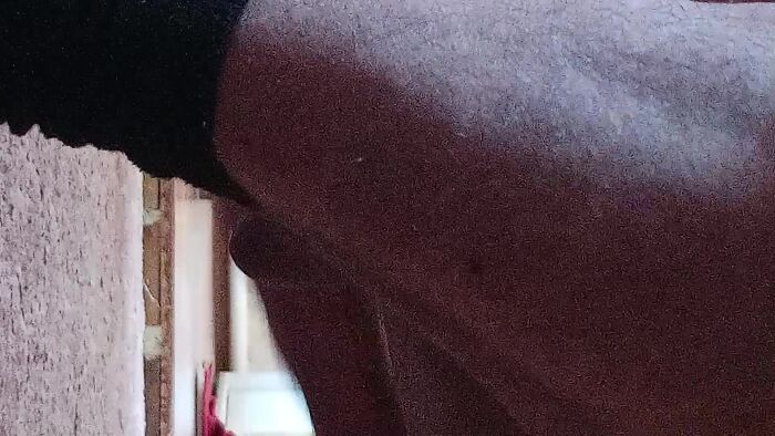 В порыве слабости.