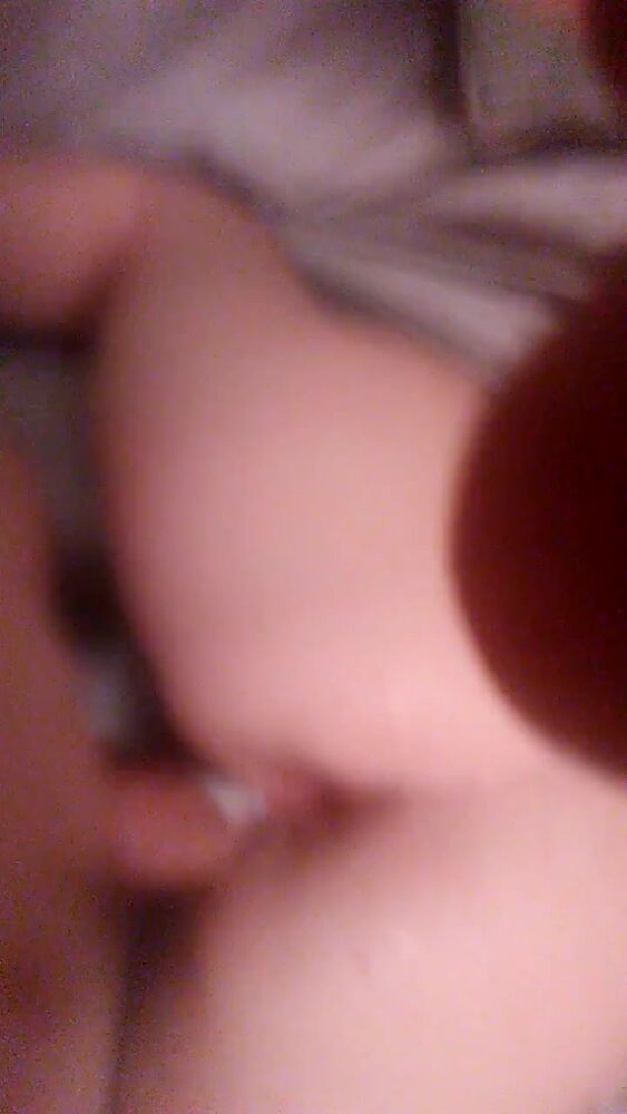 She takes it like a champ