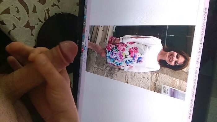 Очень красивая женщина!