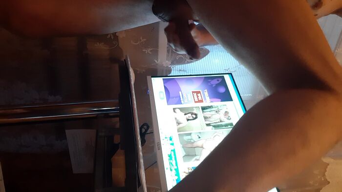 Дрочка на красавицу