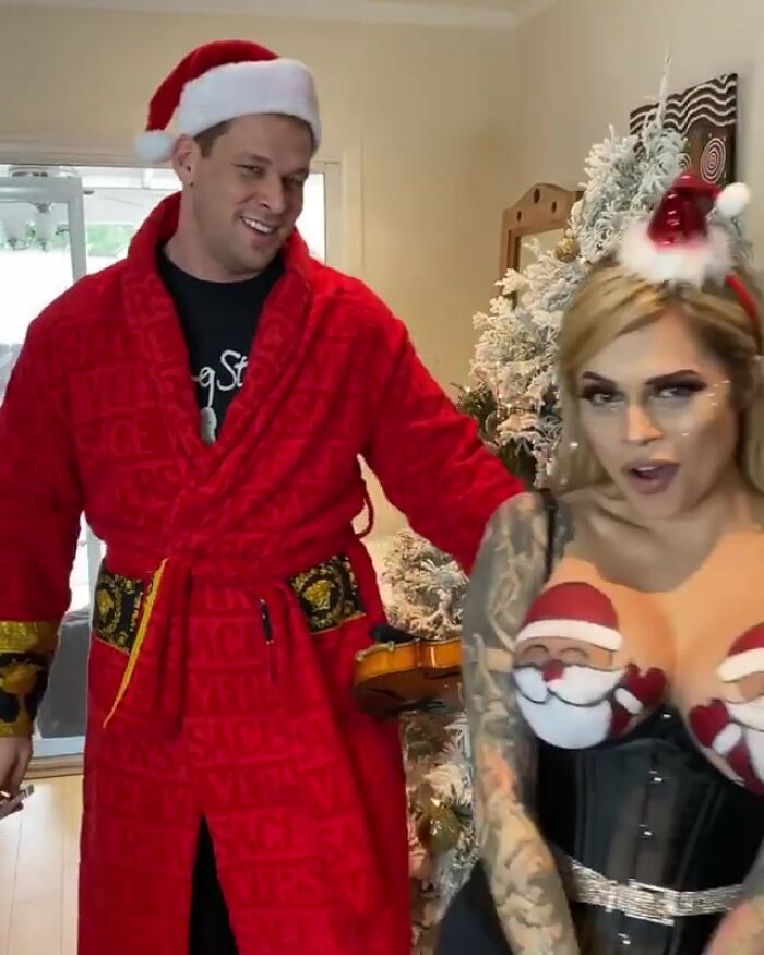 Новый год всё ближе