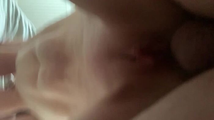 Общую подругу в анал