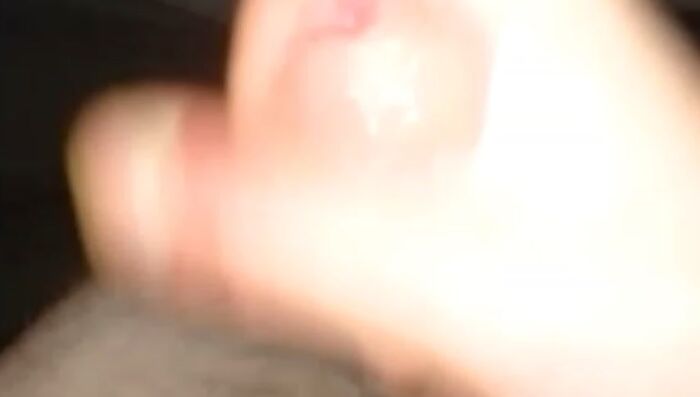 Дрочка члена до оргазма