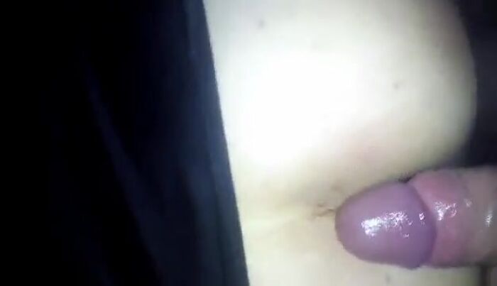 Меня в попку