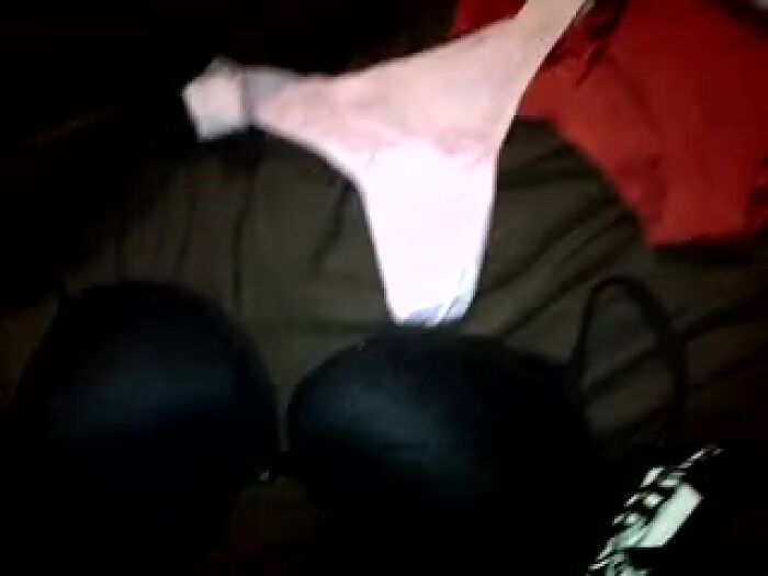 На мамины бюстики