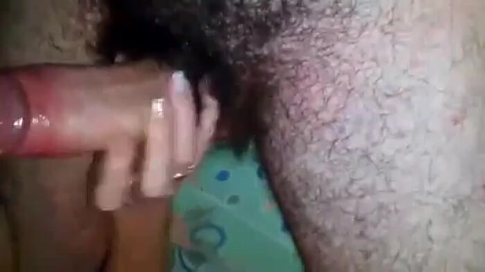 Армянин с большим волосатым членом трахает русскую