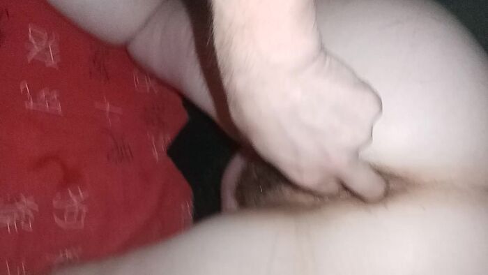 Вилка перед еблей