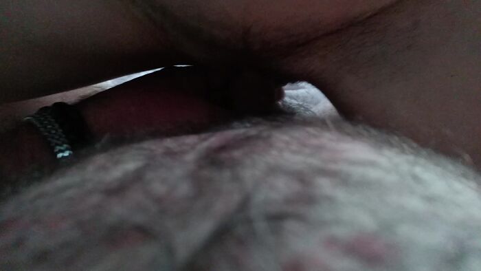 Вика покаталась на моем хуе