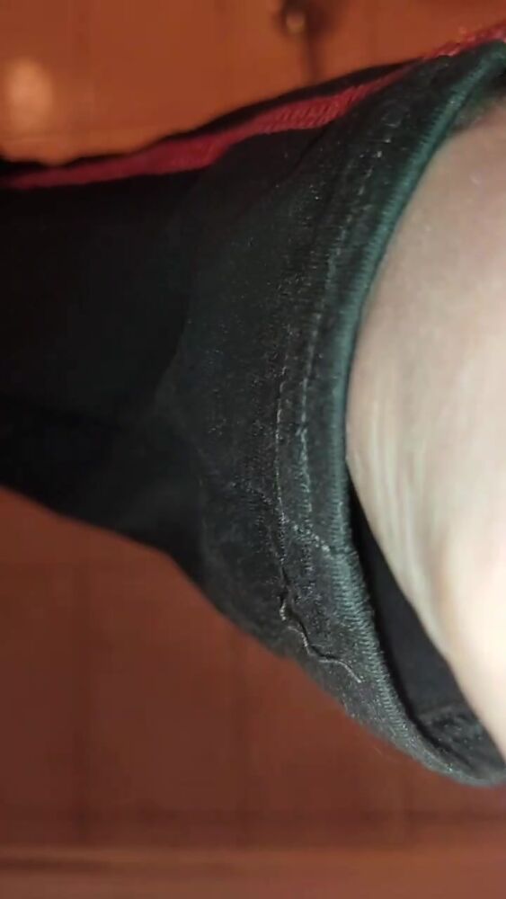 Люблю нестандартно подрочить)