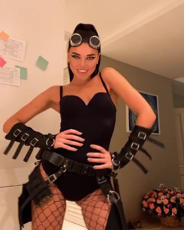 Что бы вы со мной сделали?)