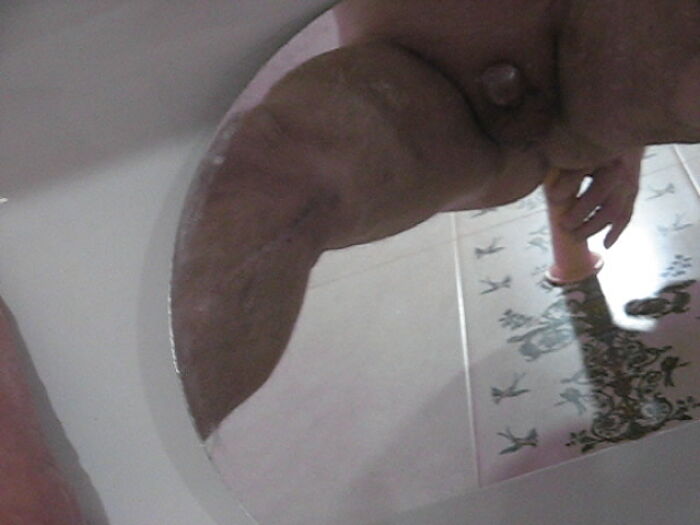 насаживаюсь