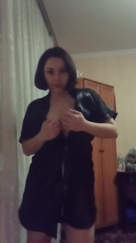 В чорном супер