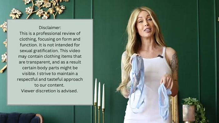 TRANSPARENT LINGERIE. Super Sheer 2 Piece set. With Behi