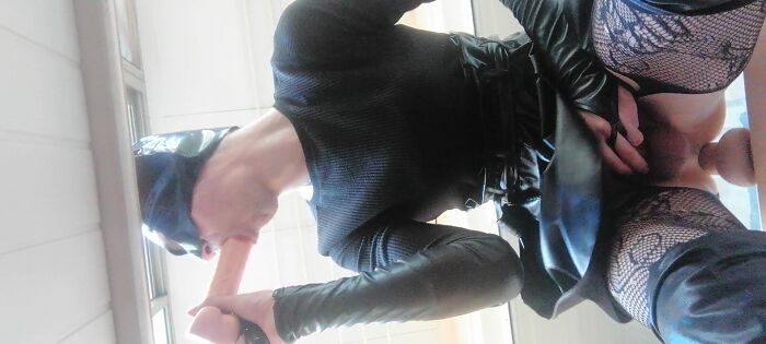 Псевдо Gloryhole