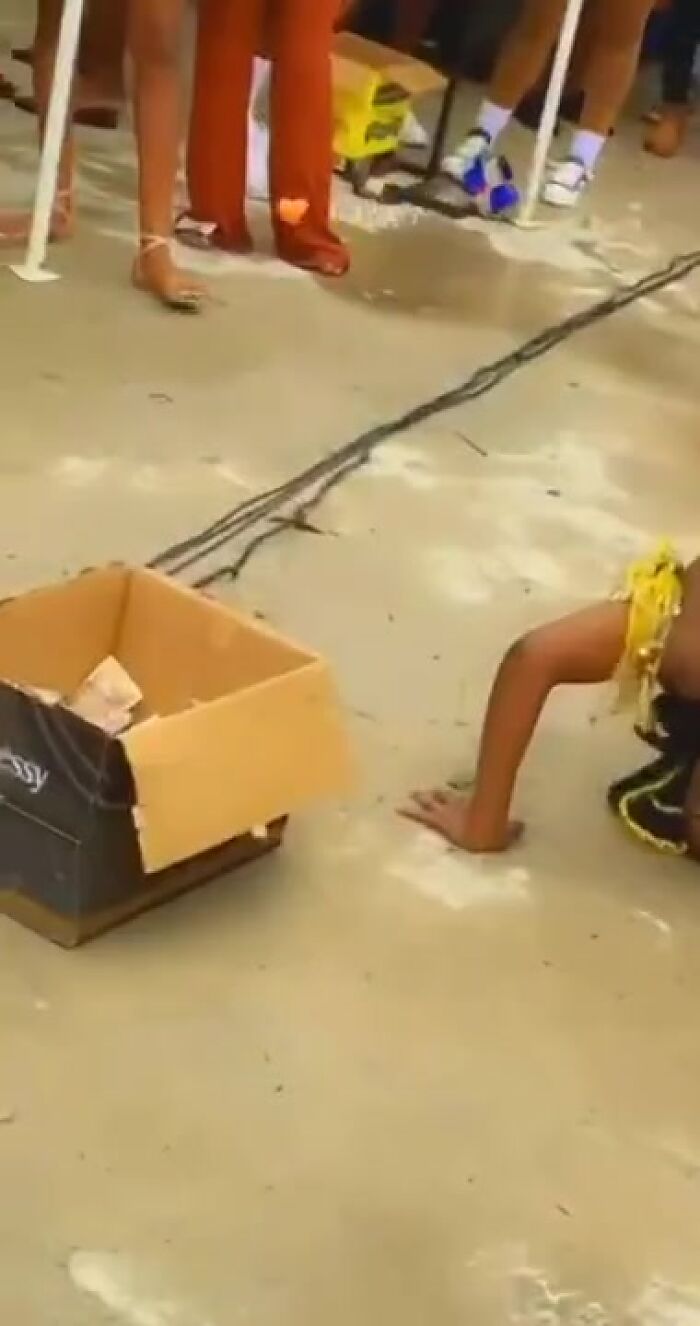 Веселая чунга чанга