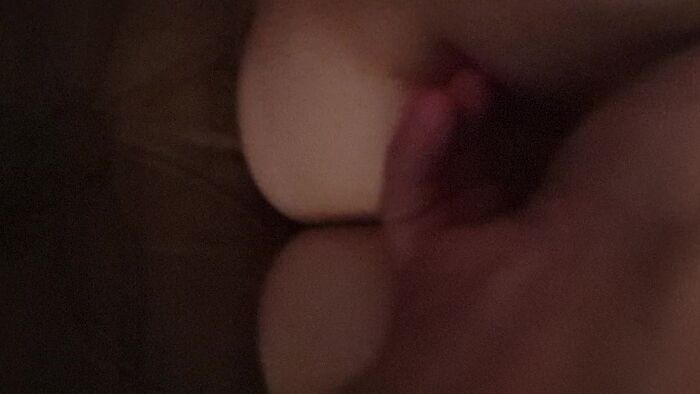 Немного писи моей жены