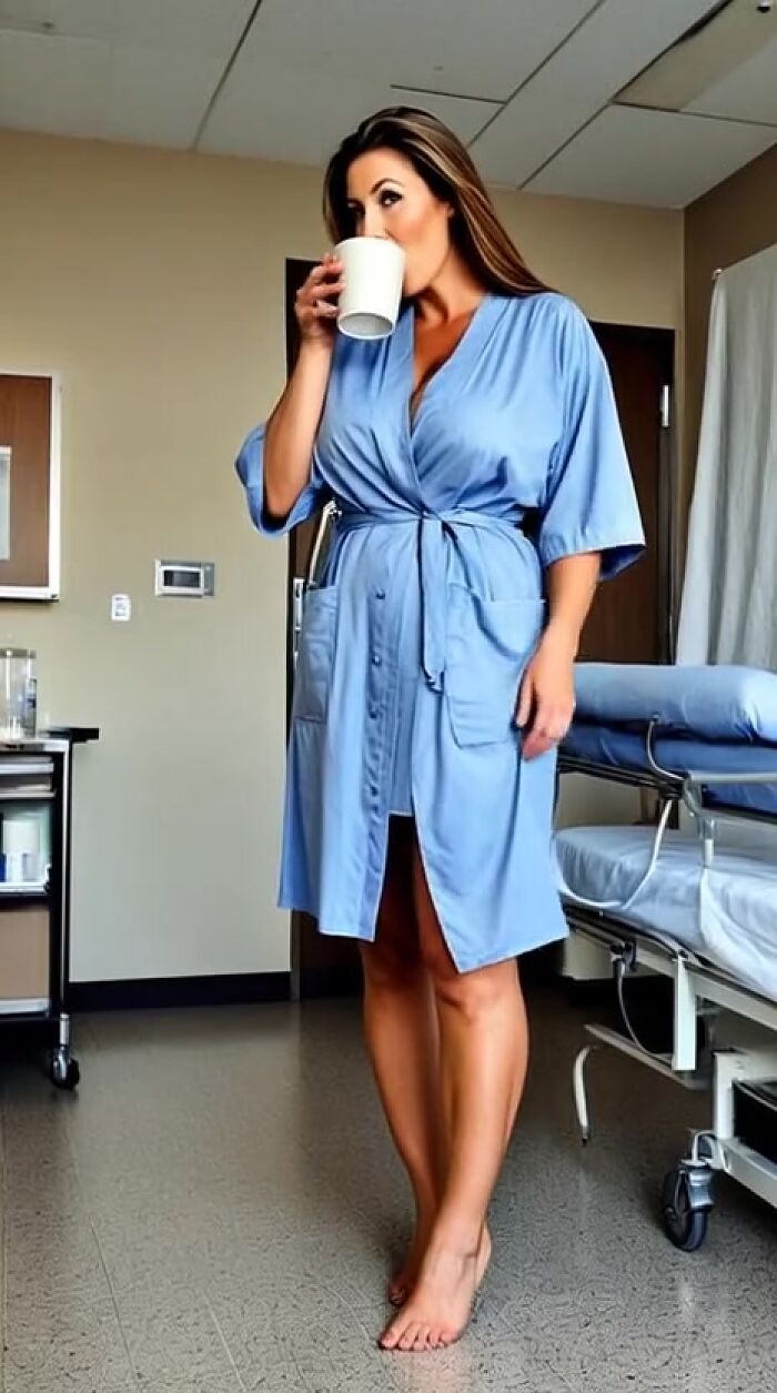 Какая милфа