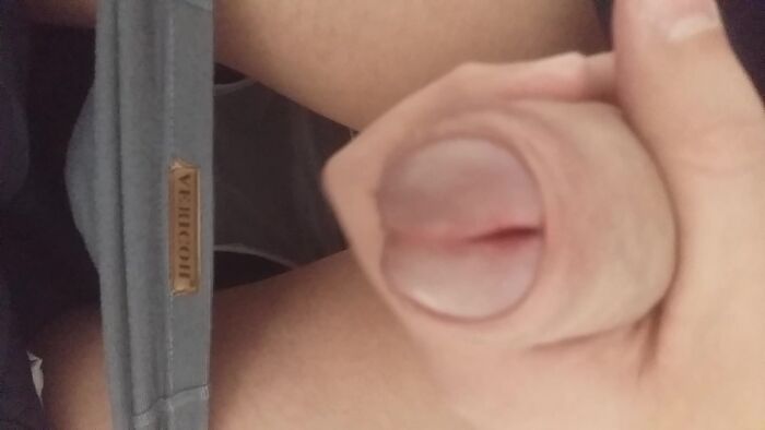 Близко к тебе мой член)