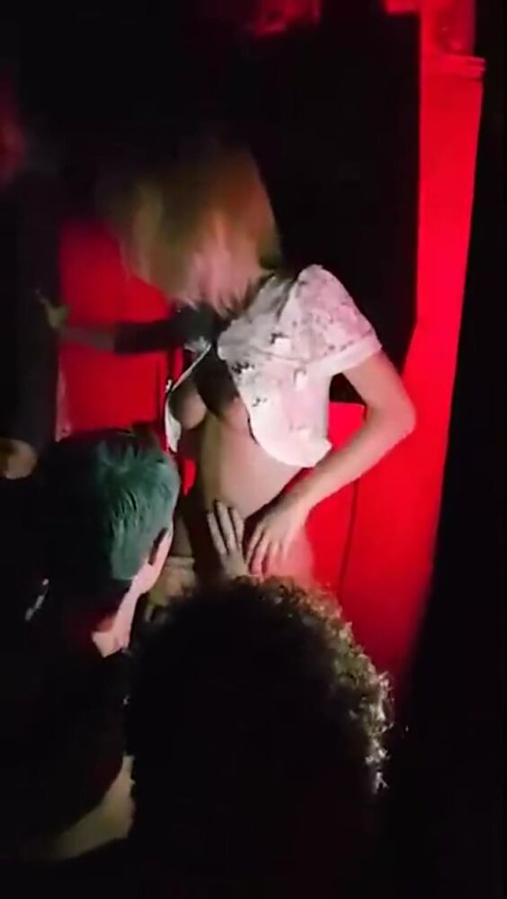 В клубе @@@#######