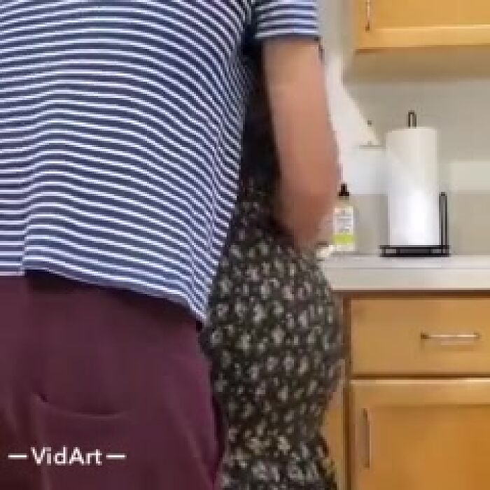 Жопастую в попу стоя