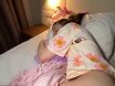 Teen used by daddy