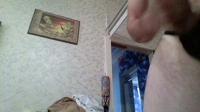 трусики огонь