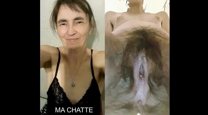 la salope que je suis