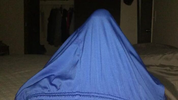 Как размерчик мой?